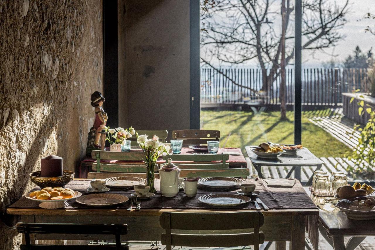 Casale Caldesora Agriboutique Bnb The Charme Вітторіо-Венето Екстер'єр фото