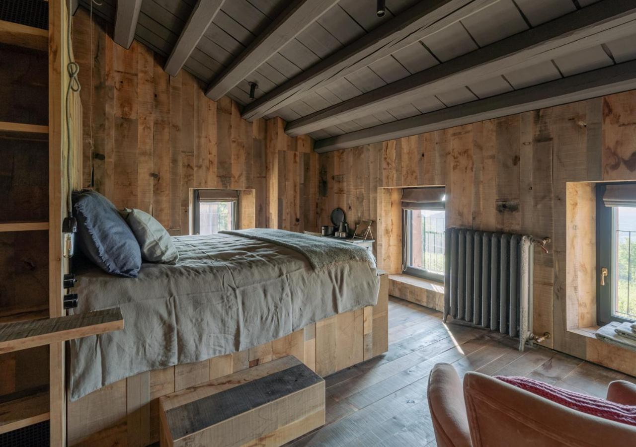 Casale Caldesora Agriboutique Bnb The Charme Вітторіо-Венето Екстер'єр фото