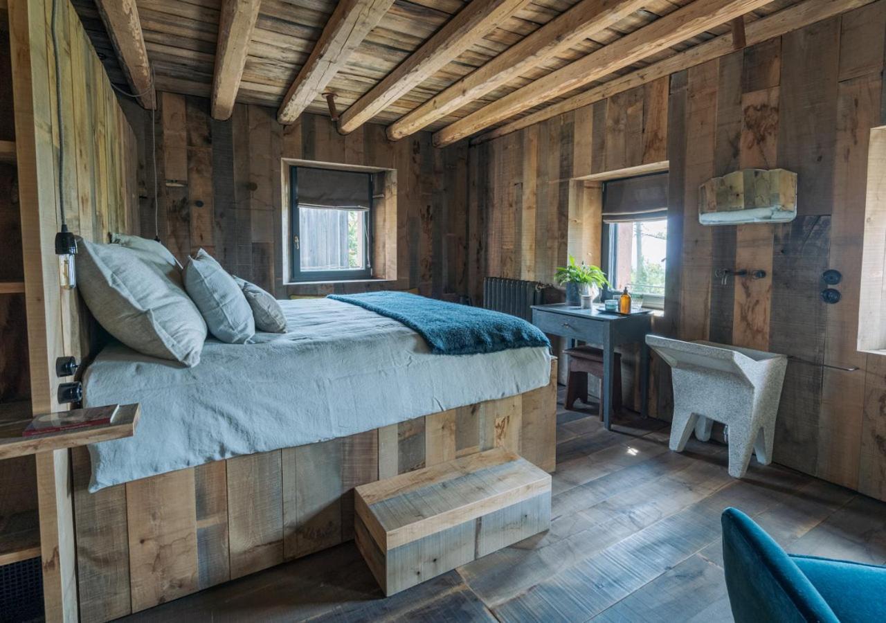 Casale Caldesora Agriboutique Bnb The Charme Вітторіо-Венето Екстер'єр фото