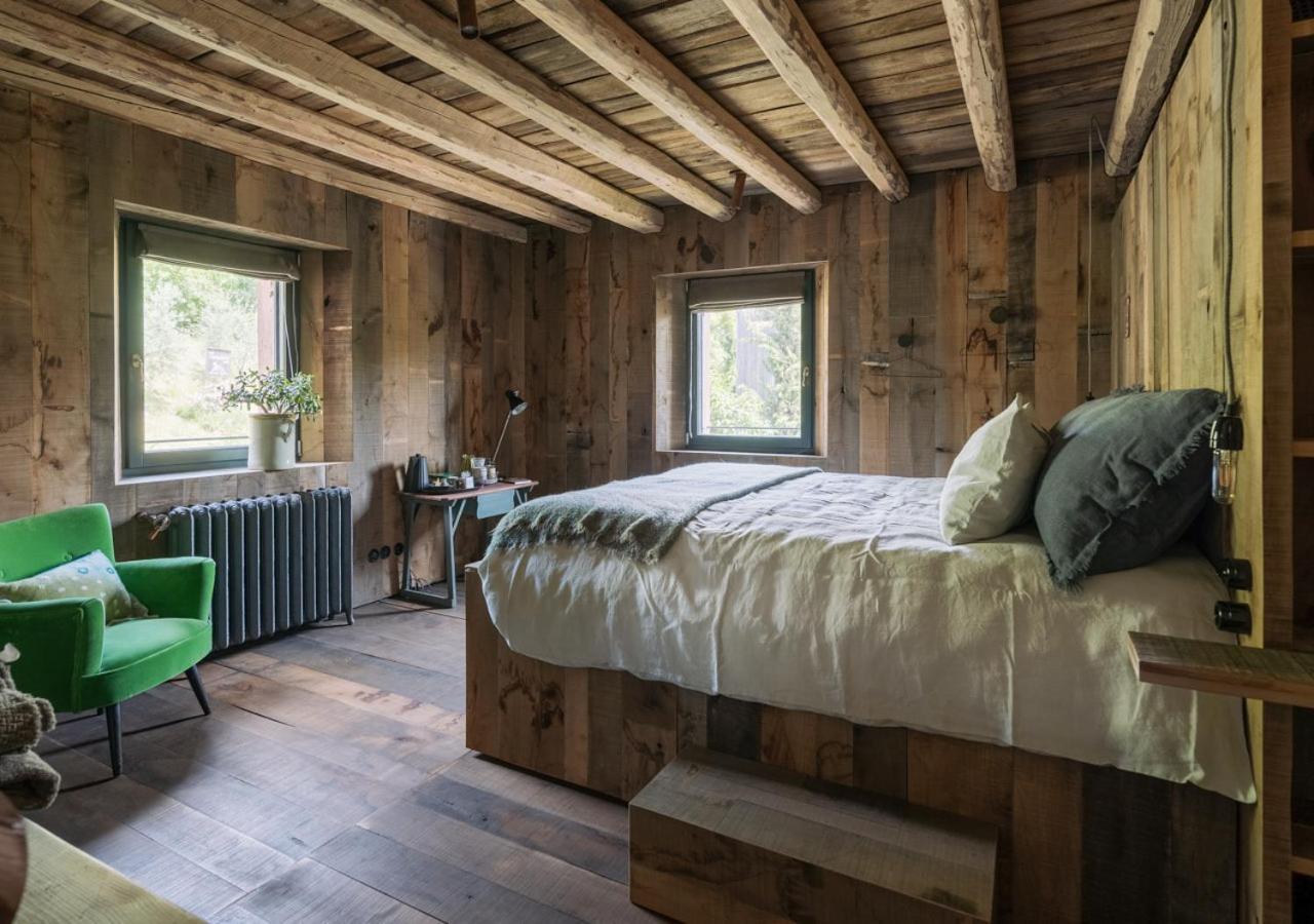 Casale Caldesora Agriboutique Bnb The Charme Вітторіо-Венето Екстер'єр фото