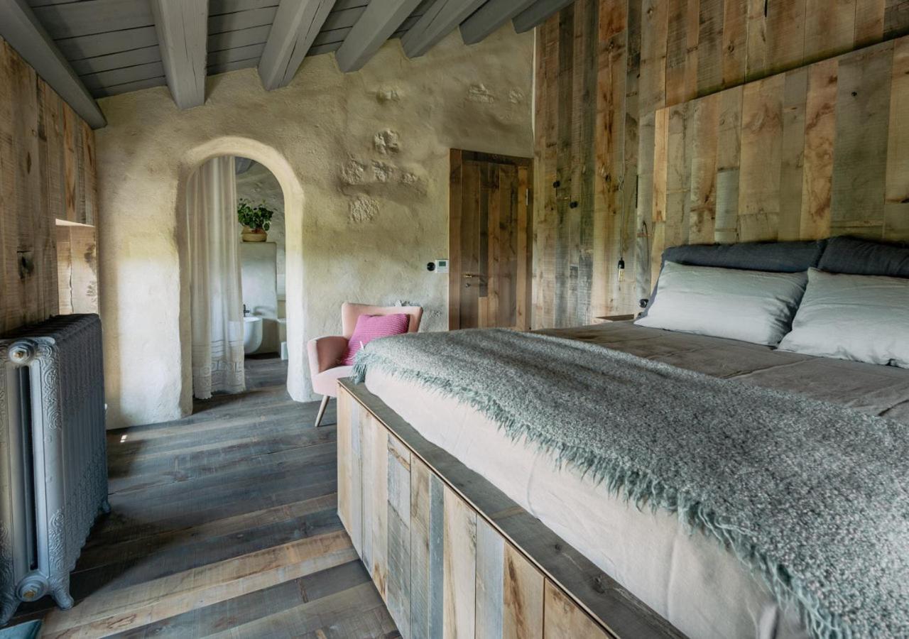 Casale Caldesora Agriboutique Bnb The Charme Вітторіо-Венето Екстер'єр фото