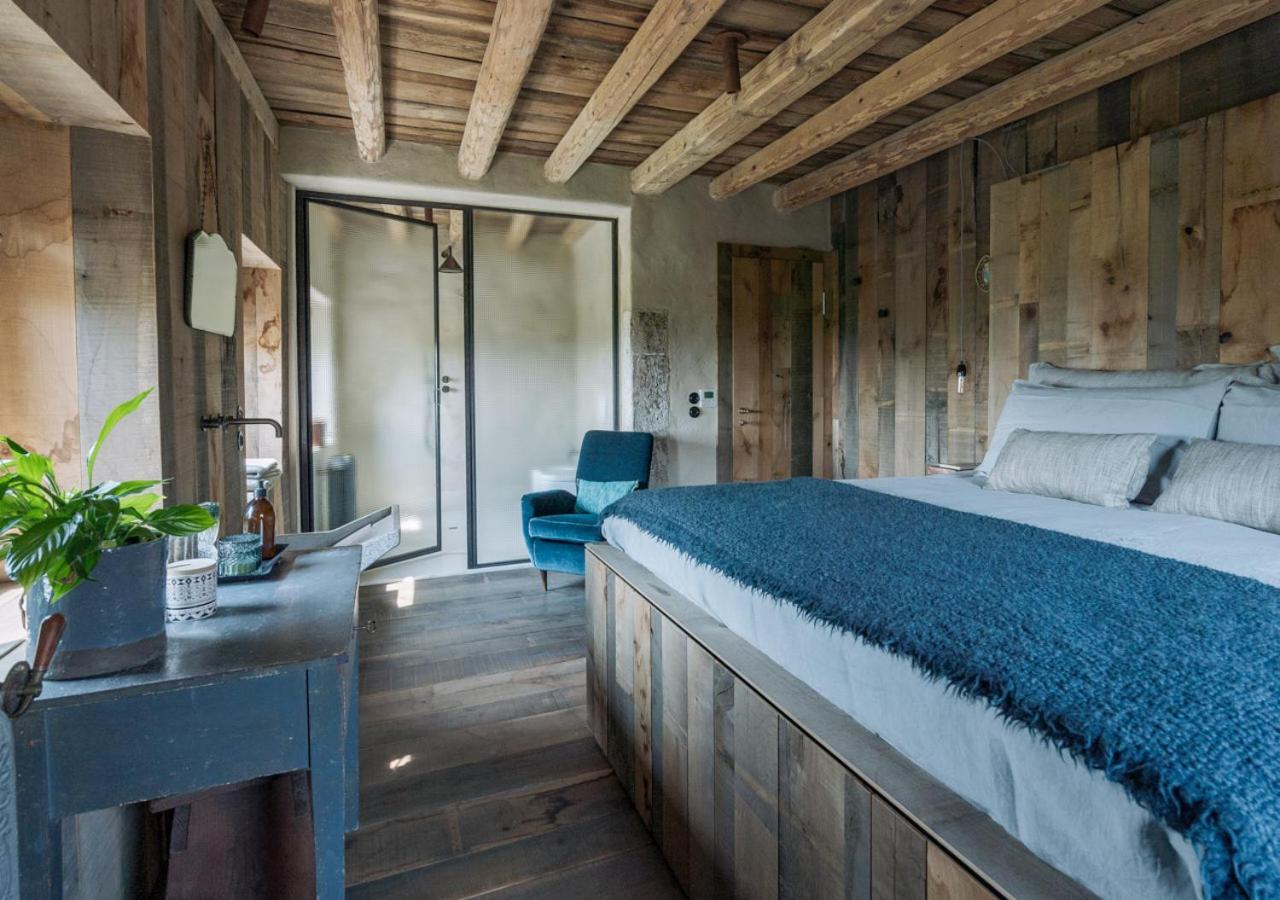 Casale Caldesora Agriboutique Bnb The Charme Вітторіо-Венето Екстер'єр фото