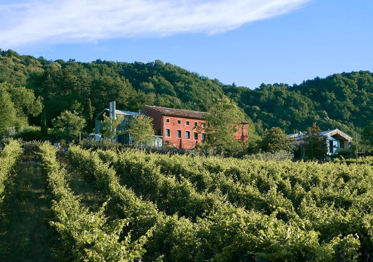 Casale Caldesora Agriboutique Bnb The Charme Вітторіо-Венето Екстер'єр фото