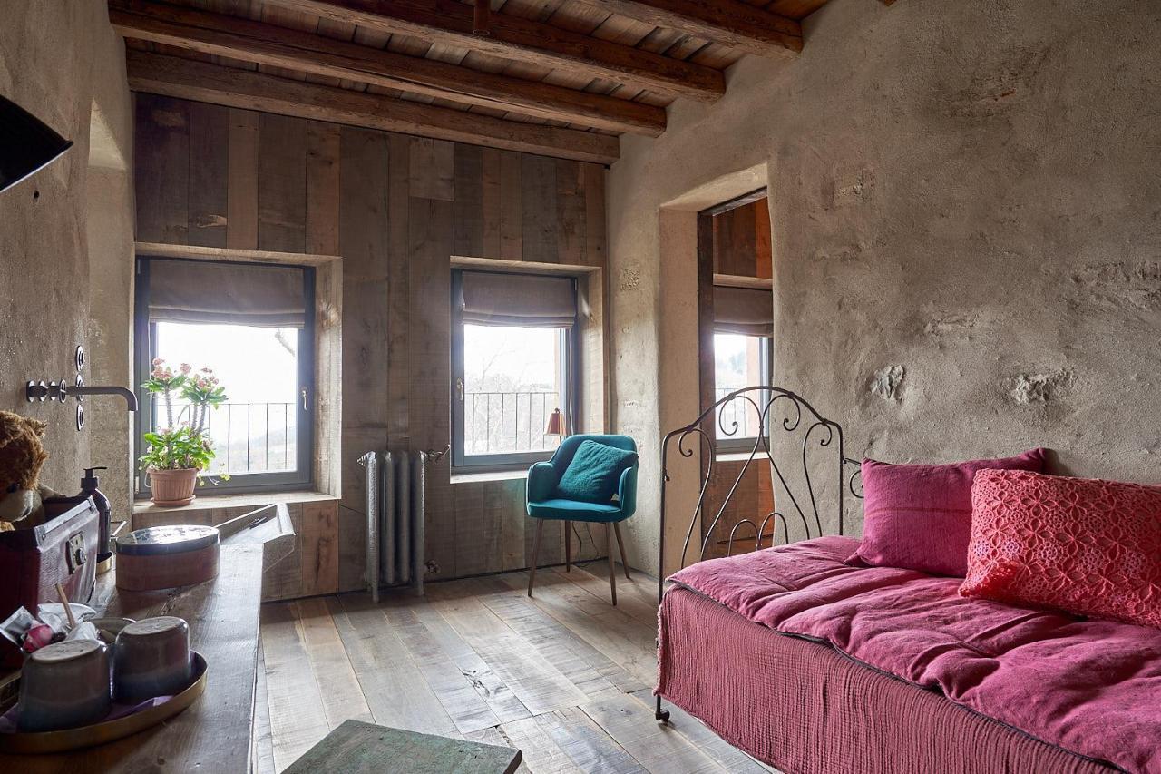 Casale Caldesora Agriboutique Bnb The Charme Вітторіо-Венето Екстер'єр фото