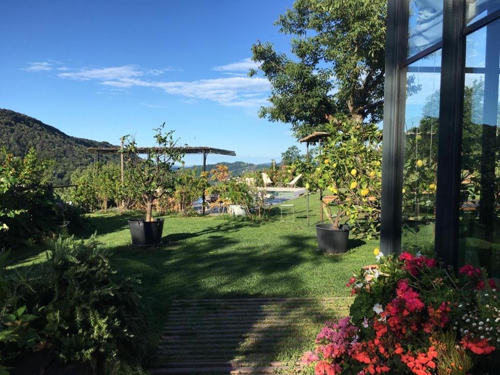 Casale Caldesora Agriboutique Bnb The Charme Вітторіо-Венето Екстер'єр фото