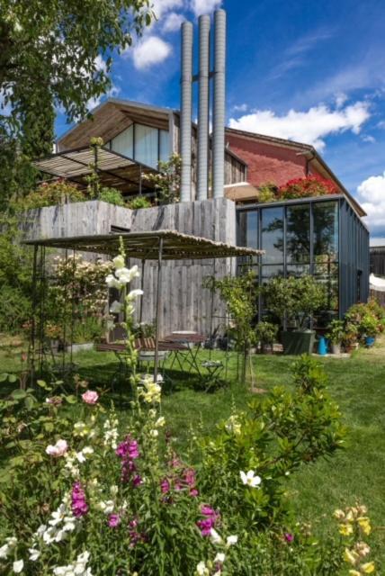 Casale Caldesora Agriboutique Bnb The Charme Вітторіо-Венето Екстер'єр фото