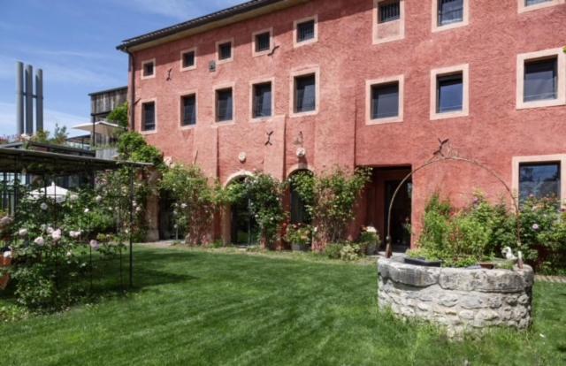 Casale Caldesora Agriboutique Bnb The Charme Вітторіо-Венето Екстер'єр фото