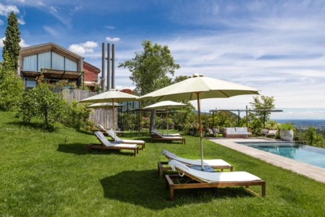 Casale Caldesora Agriboutique Bnb The Charme Вітторіо-Венето Екстер'єр фото